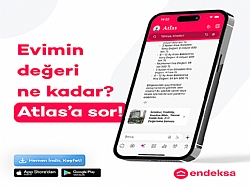 ENDEKSA ATLAS LE GAYRMENKUL YATIRIMINDA YEN DNEM!